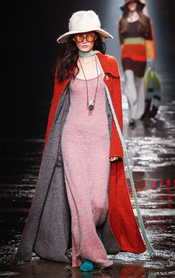 MIlano fashion week MISSONI 039 A W 2018
