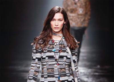 MIlano fashion week MISSONI 059 A W 2018