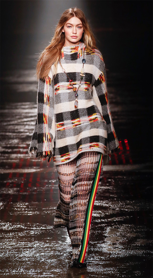 MIlano fashion week MISSONI 064 A W 2018