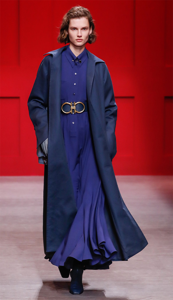 SALVATORE FERRAGAMO Crediti foto Nick Zonna