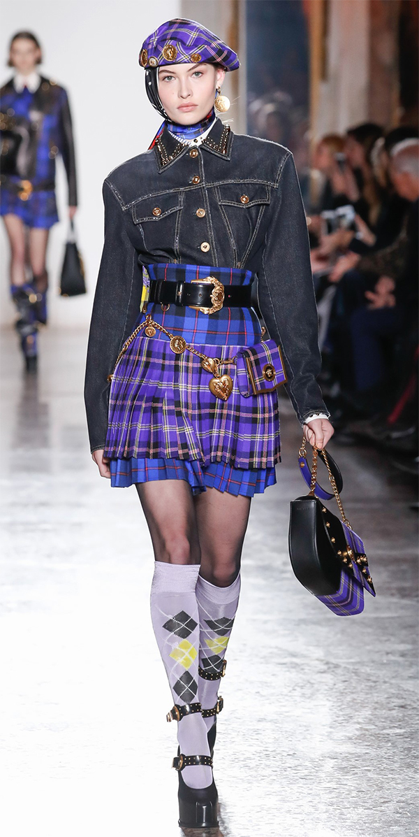 VERSACE Crediti foto Nick Zonna