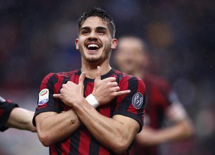 Milan, l'annuncio del Siviglia sul riscatto di André Silva