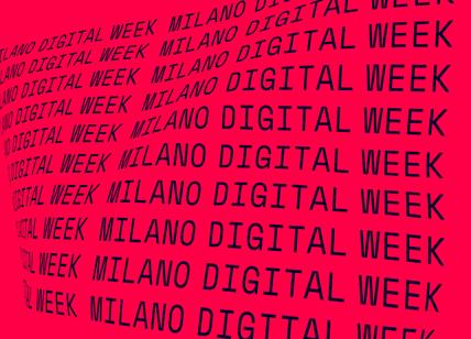 Milano Digital Week da lunedì online con un palinsesto di oltre 500 eventi