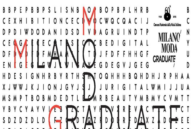 Milano Moda Graduate - quarta edizione: concorso per giovani talenti dello stile. Milano Moda Graduate - quarta edizione: concorso per giovani talenti dello stile.
