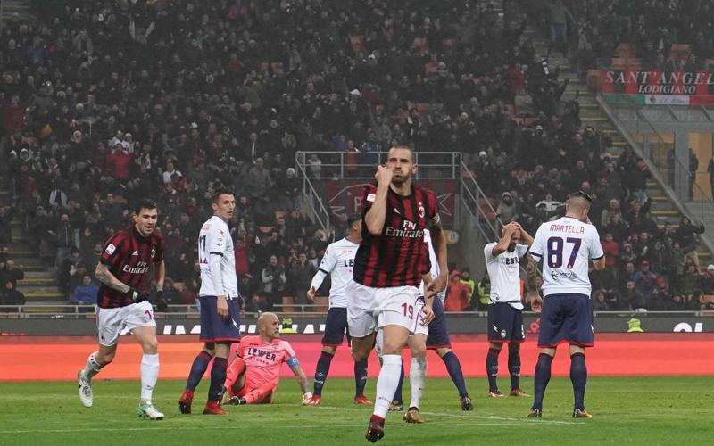 milan leonardo bonucci