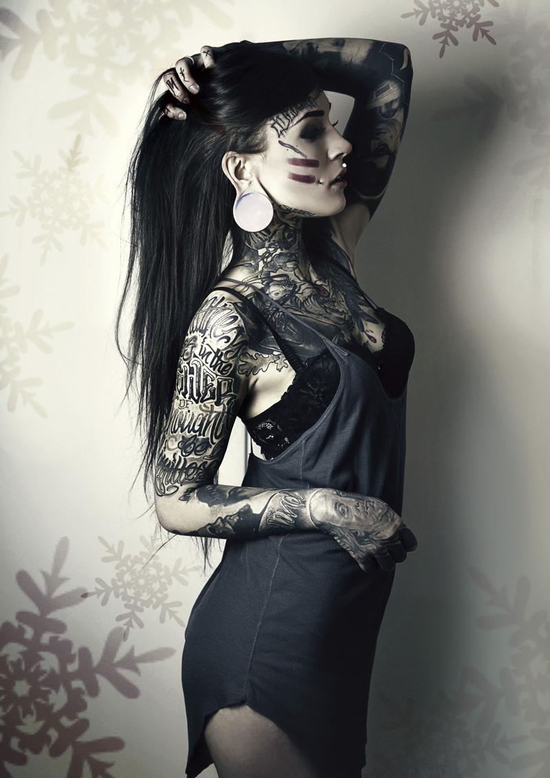 Milano Tattoo Convention 2018 Monami Frost Milano Tattoo Convention 2018 Monami Frost