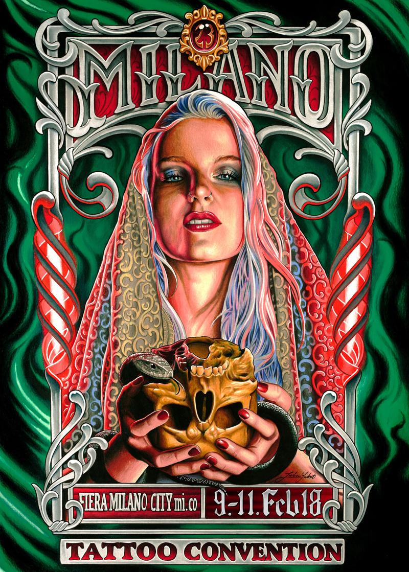 Milano Tattoo Convention 2018 Milano Tattoo Convention 2018