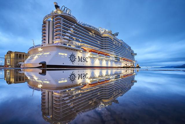 MSC Crociere apre le vendite per l'inverno 2019/2020 e offre nuove navi con destinazioni inedite.