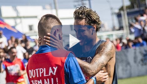 Neymar jr five video 2