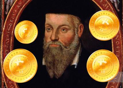 Bitcoin: Nostradamus ha predetto il boom Bitcoin nel lontano XVI secolo