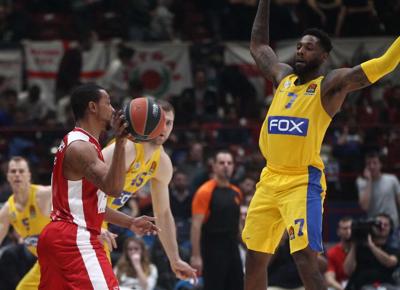 olimpia milano goudelock olimpia milano goudelock