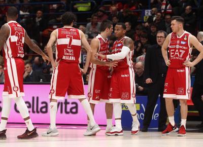 olimpia milano