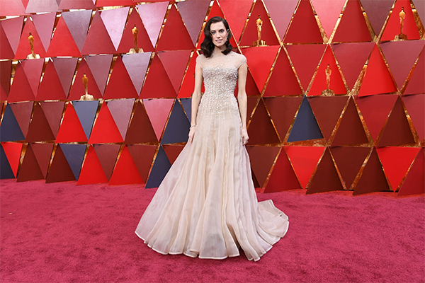 Oscar 2018 Abiti 8
