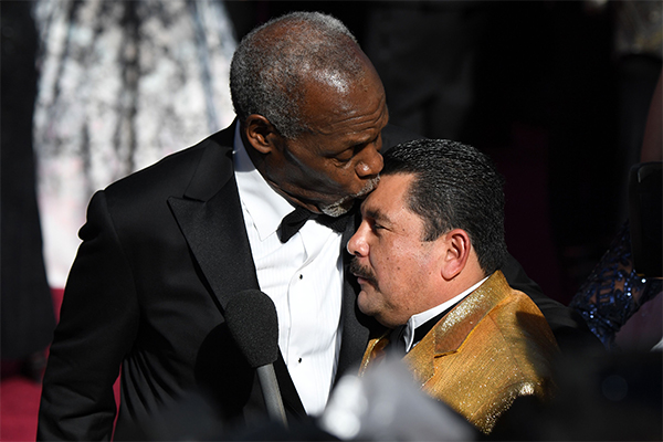 Oscar 2018 Abiti 12