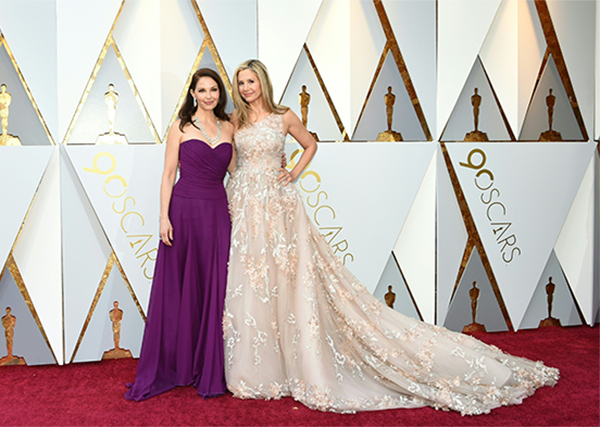 Oscar 2018 Abiti 17