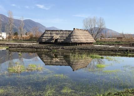 Un Parco fluviale ed archeologico per la Venezia di 3500 anni fa