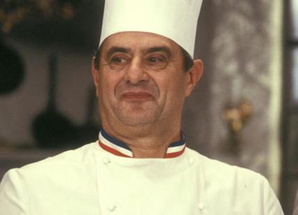 Paul Bocuse morto, era il più grande chef francese