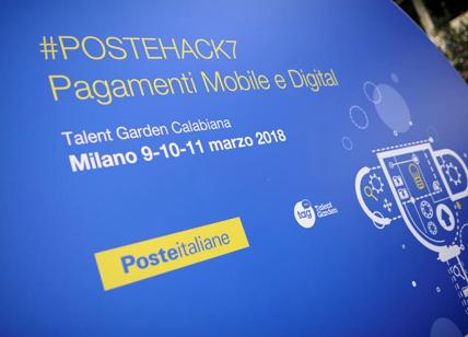 Poste Hack 7: il futuro dei pagamenti mobili e digitali al Talent Garden