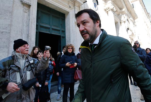 Foto LaPresse