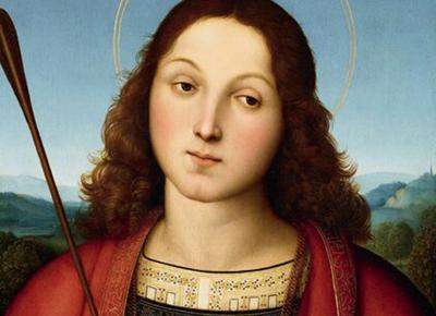 Raffaello San Sebastiano,