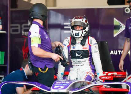 Formula E Qualifiche: secondo e sesto posto per i piloti DS Virgin