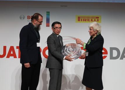 Quattroruote Day, a Suzuki il Premio Gianni Mazzocchi 2018
