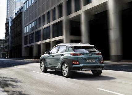 Nuovo Hyundai Kona Eletric, il primo SUV completamente elettrico