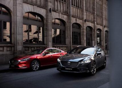 A Ginevra debutta la nuova Mazda 6