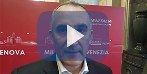 Renato Mazzoncini ad di FS italiane video Renato Mazzoncini ad di FS italiane video