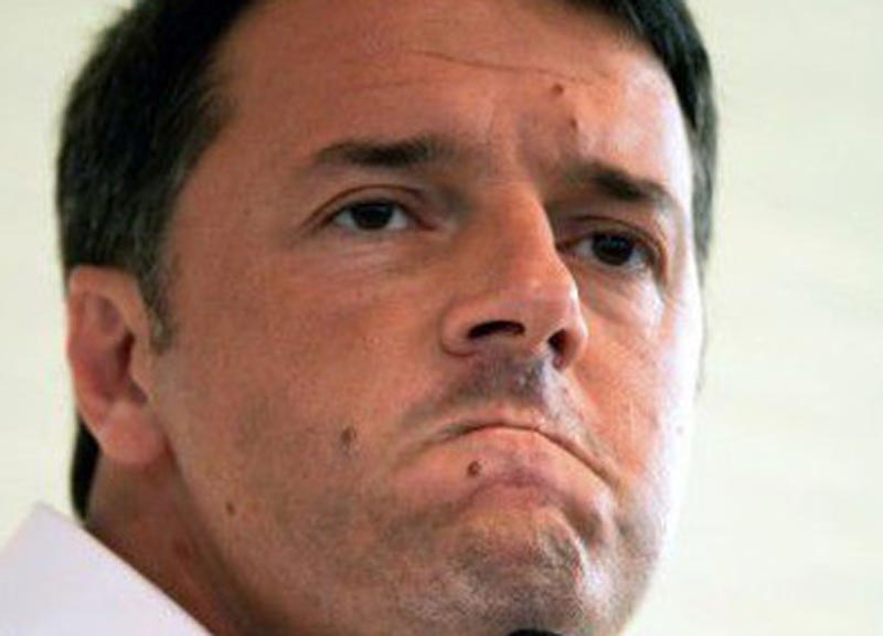 renzi ape