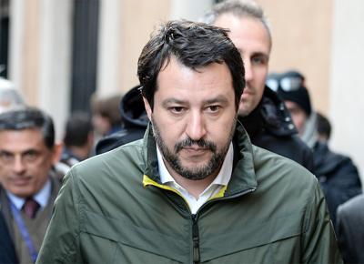 Salvini ape Salvini ape
