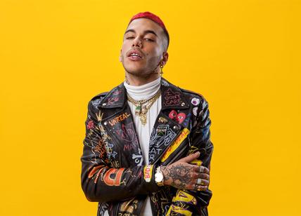 SFERA EBBASTA - "SFERA EBBASTA ROCKSTAR TOUR" - 5 SOLD OUT e 2 NUOVE DATE