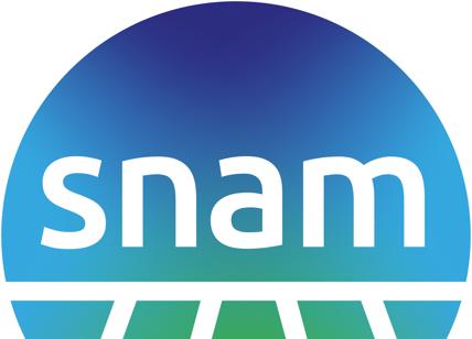 Snam presenta il restyling della brand identity