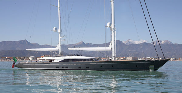 SY Seven © Perini Navi G Sargentini 12