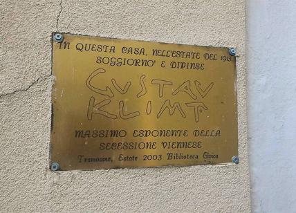 Immobiliare, in vendita l’albergo che ospitò Gustav Klimt