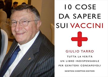 Obbligo vaccini: una manovra del Big Pharma. Parla il candidato al Nobel