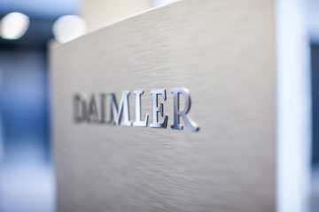 Daimler: “Ci dissociamo dagli studi condotti dall’Eugt”