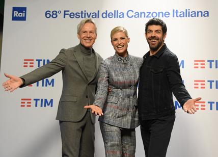 TIM porta l'innovazione digitale sul palco del Festival di Sanremo 2018