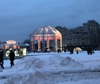 Su Mosca infuria la neve, battuto record dell'inverno del '57