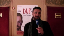 Due: vita di coppia e convivenza per Raul Bova e Chiara Francini