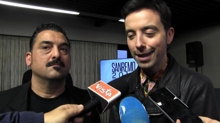Sanremo, Diodato e Roy Paci: affetto gente regalo più grande