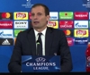 Juve-Tottenham 2-2, Allegri: "Ora a Wembley per vincere"