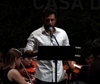 Edoardo Leo rilegge Pinocchio con l'Orchestra giovanile di Roma