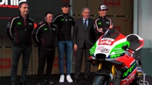 Moto, Aprilia lancia la sfida italiana: siamo pronti per Moto Gp