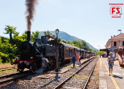 Fondazione Fs, il successo della mobilità dolce e lenta