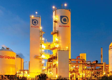 Air Liquide avvia unità produzione ossigeno più grande al mondo in Sud Africa