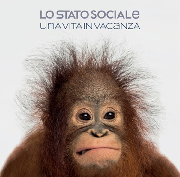 UNA VITA IN VACANZA   COVER