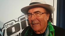 The Voice of Italy 2018, l'intervista ad Al Bano