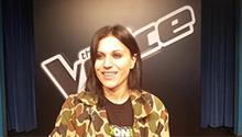 The Voice of Italy 2018, l'intervista a Cristina Scabbia