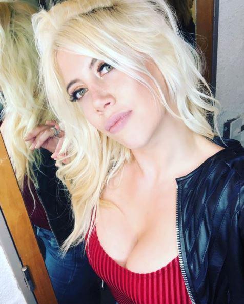 Wanda Nara (Instagram) Wanda Nara (Instagram)